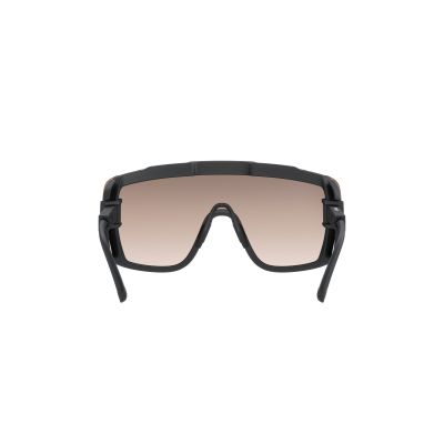 6. POC Devour Ultra Fahrradbrille, schwarz