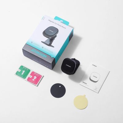 7. Joyroom JR-ZS400 magnetische Autotelefonhalterung am Armaturenbrett – Schwarz