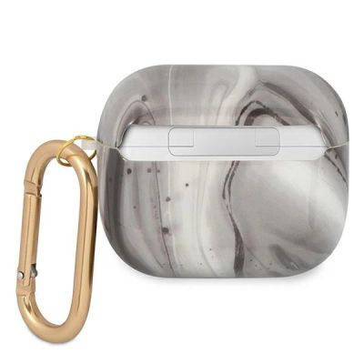 2. Guess GUA3UNMK AirPods 3 Abdeckung schwarz/schwarz Marble Collection