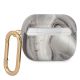 2. Guess GUA3UNMK AirPods 3 Abdeckung schwarz/schwarz Marble Collection