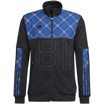 3. Adidas Tiro Track M HN5513 Sweatshirt