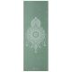 6. Gaiam Celestial Green Yogamatte 5 MM 64950