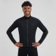 3. Rogelli ESSENTIAL II Langarmshirt, schwarz, Größe 4XL