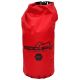 7. REDCLIFFS 10L WASSERDICHTE TASCHE ROT