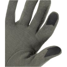 BUFF MERINO MITTELGEWICHTSHANDSCHUHE G MW KHAKI SM Handschuhe