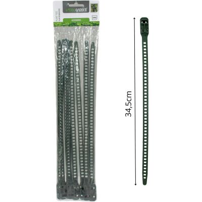 2. PFLANZENZUBEHÖR GARTENBAND 8-TEILIG PROGARDEN