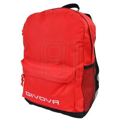 3. Givova Zaino Scuola G0514-0012 Rucksack