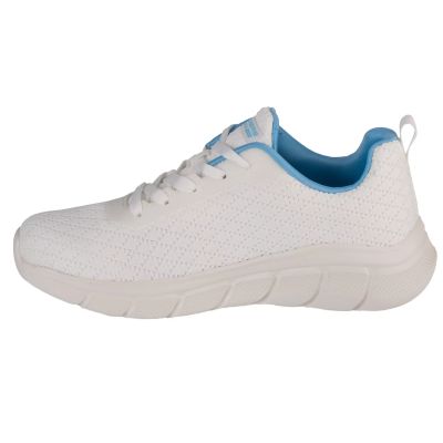 2. Skechers Bobs Sport B Flex - Quick Pivot 117328-OFWT Weiß 36