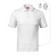 Resist Heavy Poloshirt für Herren (Weiß 00 (Markenlabel))