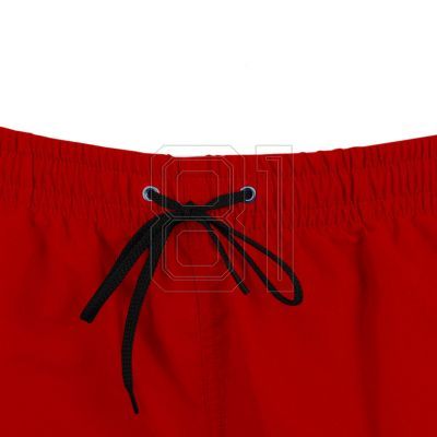 4. Crowell M 300/400 rote Badeshorts