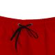 4. Crowell M 300/400 rote Badeshorts