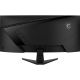 2. MSI Monitor 34" MAG 346CQ 34 UWQHD 180Hz