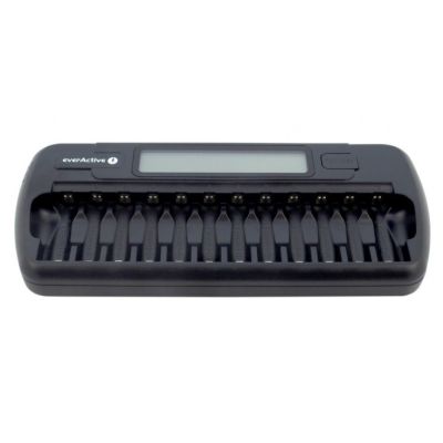 2. everActive NC-1200 Ladegerät (Keine Daten verfügbar)