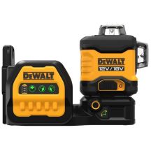 DeWALT DCE089NG18-XJ Dreh- und Linearwasserwaage 50 m