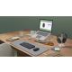 18. Logitech Pebble 2 M350s Black Maus