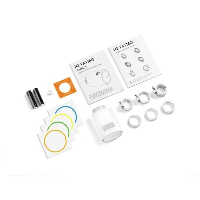 12. Netatmo NAV Einzelventil