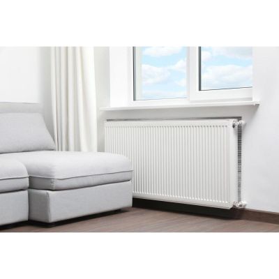 2. Isolierende Aluminium-Wandfolie 250x50x0,2 cm KINZO