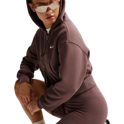 5. Nike Sportswear Classics Damen-Shorts Braun DV7797 502