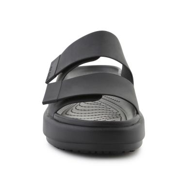 7. Crocs Brooklyn Luxe Sandale W 209586-060