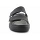 7. Crocs Brooklyn Luxe Sandale W 209586-060