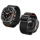 16. Spigen Fit Lite Armband für Galaxy Watch Ultra 47 mm – Schwarz