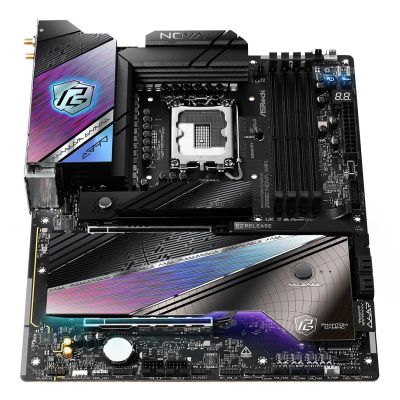 8. Asrock Z890 NOVA WIFI Mainboard