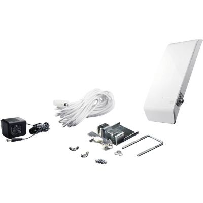 3. One For All Passive DVB-T/T2 Flachantenne