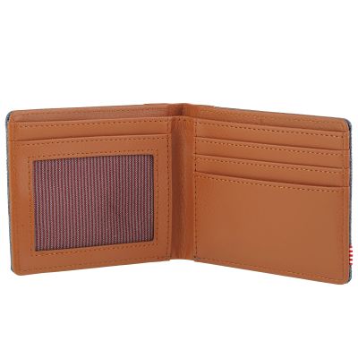 2. Herschel Hank RFID Wallet II 11150-00535 Schwarz Einheitsgröße