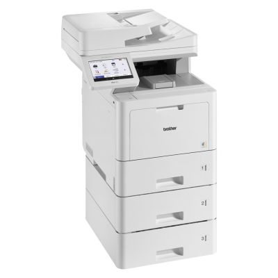 2. Brother MFCL9670CDNTT Laserdrucker A4 2400 x 600 dpi 40 ppm