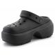 4. Crocs Stomp Clog W 209347-001