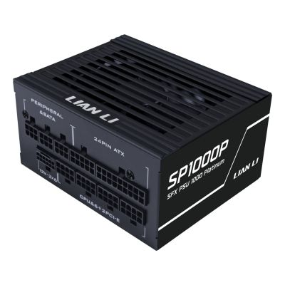 2. Lian Li SP1000P Netzteilmodul 1000W 24-Pin ATX SFX Schwarz