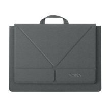 Lenovo | Yoga-Taschenhülle | Passend für Taschen bis Größe 40,6 cm | Hülle | Grau