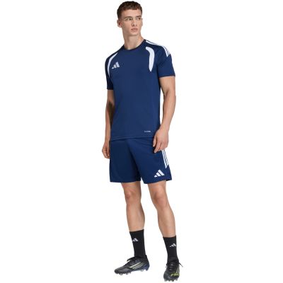 6. adidas Tiro 26 League Trainingsshorts für Herren, Marineblau, JY9718