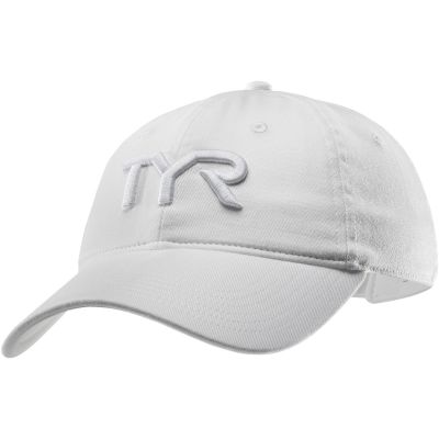 TYR LOGO ADJUSTABLE CAP – Einheitsgröße