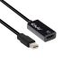 6. CLUB 3D CAC-1180 Mini DisplayPort 1.4 zu HDMI 2.0b HDR Aktivadapter