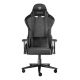 12. GENESIS NITRO 550 G2 GRAUER GAMING-STUHL