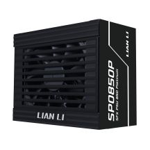 Lian Li SP0850P Netzteilmodul 850W 24-Pin ATX SFX Schwarz