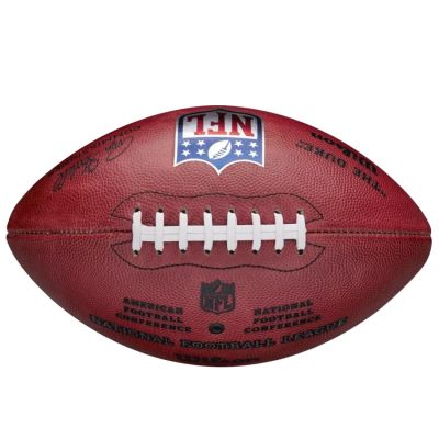 7. Wilson New NFL Duke Offizieller Spielball WTF1100IDBRS