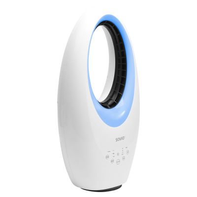 6. SAVIO OSCILLIERENDER BODENVENTILATOR AD-03