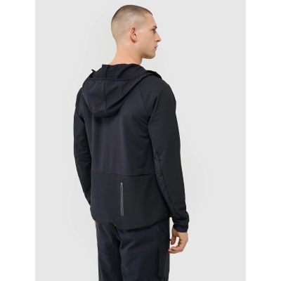 5. Schnelltrocknendes Herren-Radsport-Sweatshirt 4F 4FWSS25TFSWM483-20S