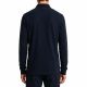 9. Paul&Shark Herren-Poloshirt aus marineblauer Baumwolle 99311003-13