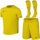 Nike Dri-Fit Park VIII gelbes HV8260 719 Kinder-Sportset