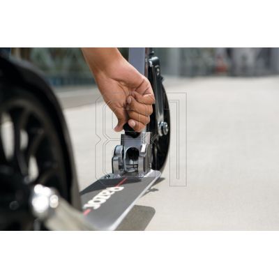 16. Razor A6 Scooter 13073013 (schwarz, silber)