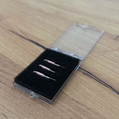 3. 3 Stück Messer, austauschbare Klinge zum Schneiden der Schutzfolien in der Plotter-Schneidemaschine, Telefon, Tablet und anderen Geräten