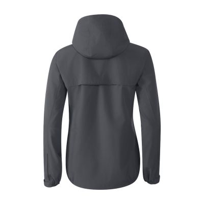 10. Regenbogenjacke für Damen (Hellanthrazit)