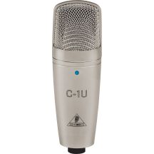 Behringer C-1U - USB-Kondensatormikrofon