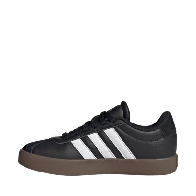 5. Adidas VL Court 3.0 Kinderschuhe Schwarz IE3630