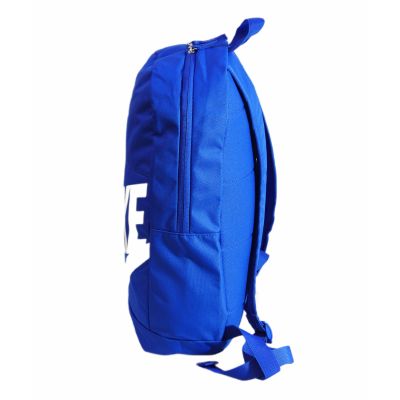 7. Nike Elemental Kinder 20L Blauer Sport-Schulrucksack + Federmäppchen - DR6084-480