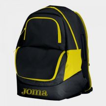 DIAMOND II RUCKSACK SCHWARZ GELB