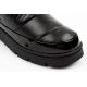 5. GAP Damenschuhe Alabama Winterstiefeletten Schwarz Slip-On